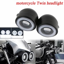 Faro Moto Hi/Lo Twin Doppio