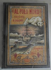 AL POLO NORD - Emilio Salgari
