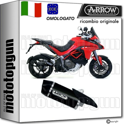 Arrow scarico omologato - arrow,
