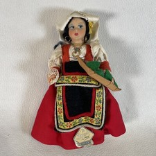 Vintage bambolina lenci - bambolina,