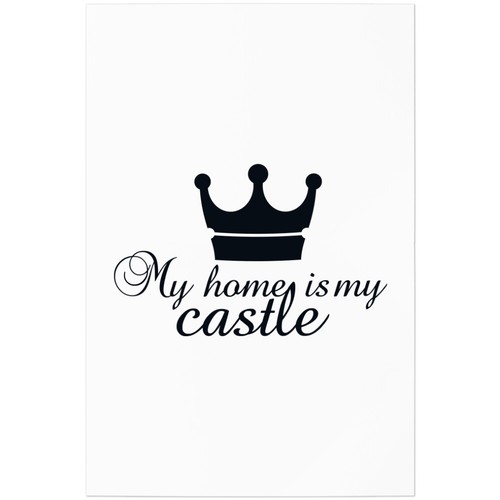 Mia casa mio - casa, castello