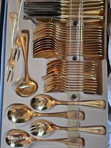 Olympia set posate - set,