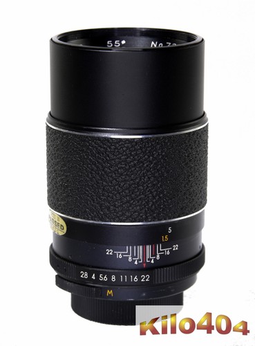 Revue 135 m42 - mm, 1:2,8