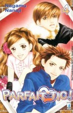 manga STAR COMICS PARFAIT TIC! numero 4