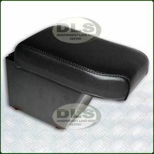 LAND ROVER FREELANDER 2 RHD con braccioli - Cubby Box nero a 12 (DA5102)