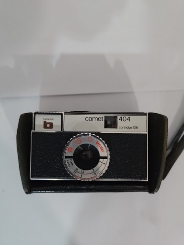 Macchina fotografica bencini - fotografica,
