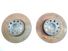 1K0615301AS COPPIA DISCHI FRENO ANTERIORI VOLKSWAGEN GOLF PLUS 1.6 D 77KW 5M 5P 