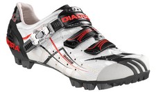 Scarpe MTB DIADORA Mod.PROTRAIL 2 Carbon Colore Bianco/Rosso/Nero