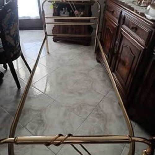 Letto ottone - letto, in