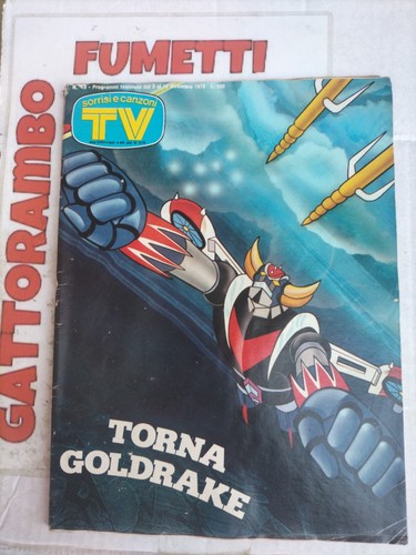 Sorrisi canzoni n 49 - tv,