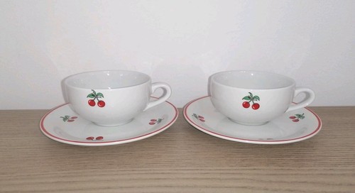Tazzine con piattini - 2,