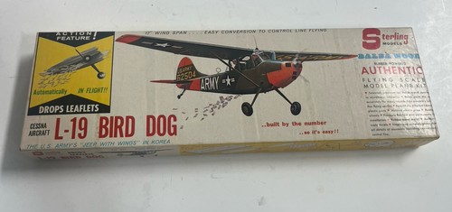 Kit aereo modello cane