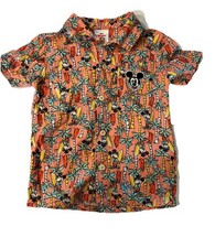 Camicia disney ragazzi - camicia, jr
