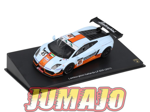 Lb43 voiture ixo - 1/43,