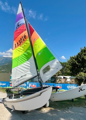 Catamarano hobie cat con - hobie,