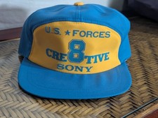 Raro cappello promozionale