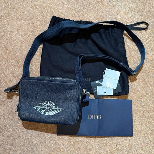 Borsa messenger dior - x, nike