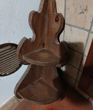 Piccola angoliera vintage in