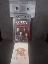 Queen greatest hits uk emi - queen,