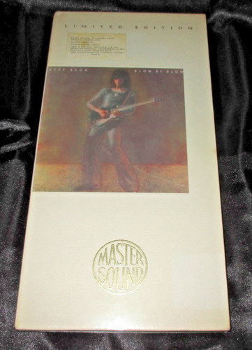 Jeff beck blow - by, /
