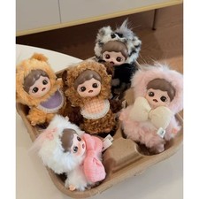 Ciondolo bambola peluche Tnt