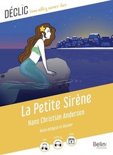 La Petite Sirène - Andersen