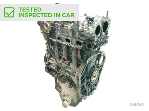 Chevrolet captiva motore nudo - chevrolet,
