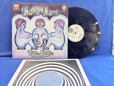 GENTLE GIANT THREE FRIENDS