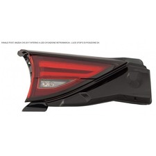 Fanale faro posteriore destro