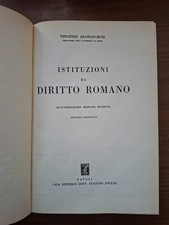 VINCENZO ARANGIO-RUIZ