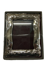 Cornice portafoto in argento