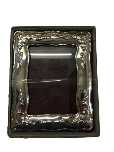 Cornice argento 925 - in,