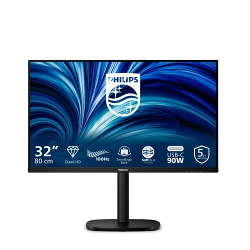 Monitor philips led - monitor, 31.5"