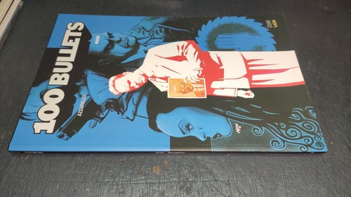 100 bullets azzarello volume - azzarello,