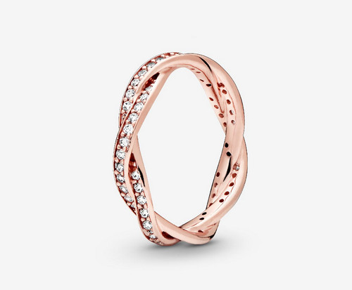 Pandora 180892cz anello - 180892cz-52,