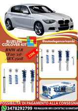 ?Art.3508 Kit assetto sportivo a ghiera BlueLine adatto per BMW 1er (F20/21)?