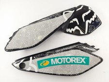 Yamaha DT 125 DE06 [2003] - Carena parti laterali sinistra destra set