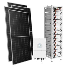 Kit fotovoltaico trifase
