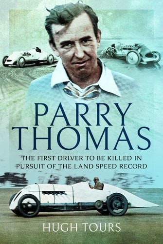 Parry thomas the first - the, driver