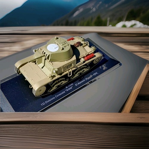 Eaglemoss 13 40 - 1/43, m
