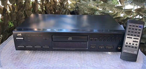 Jvc v284 lettore - xl-v284,