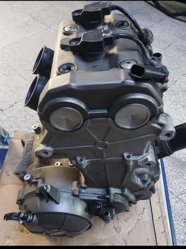 Motore aprilia per tuono 660 - aprilia, o