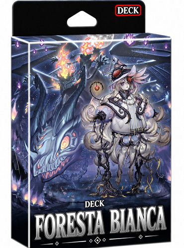 Yugioh mazzo deck foresta - yugioh!,