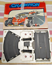 POLICAR POLISTIL SCALA 1/32 PISTA ELETTRICA CHAMPION AUTOPISTA SLOT CAR