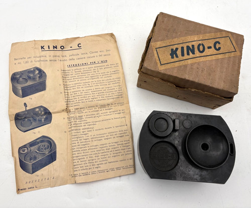 Kino kit sviluppatore - kit,