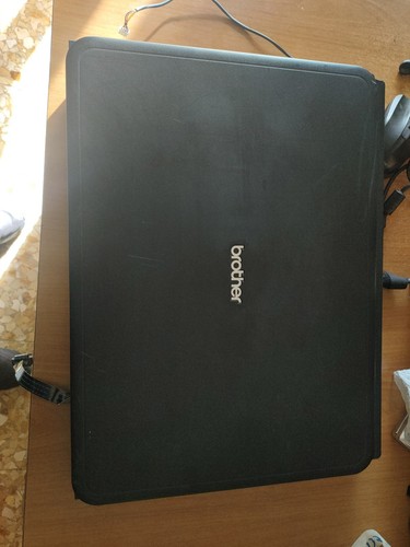 Modulo scanner con coperchio - scanner,