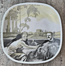 Piattino in ceramica RICHARD