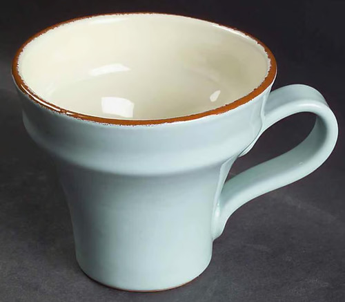 Vintage sorbetto vietri - (aqua),