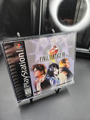 Final fantasy viii - 8, /