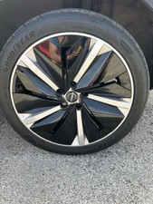 Cerchi 19 Nissan Juke F16